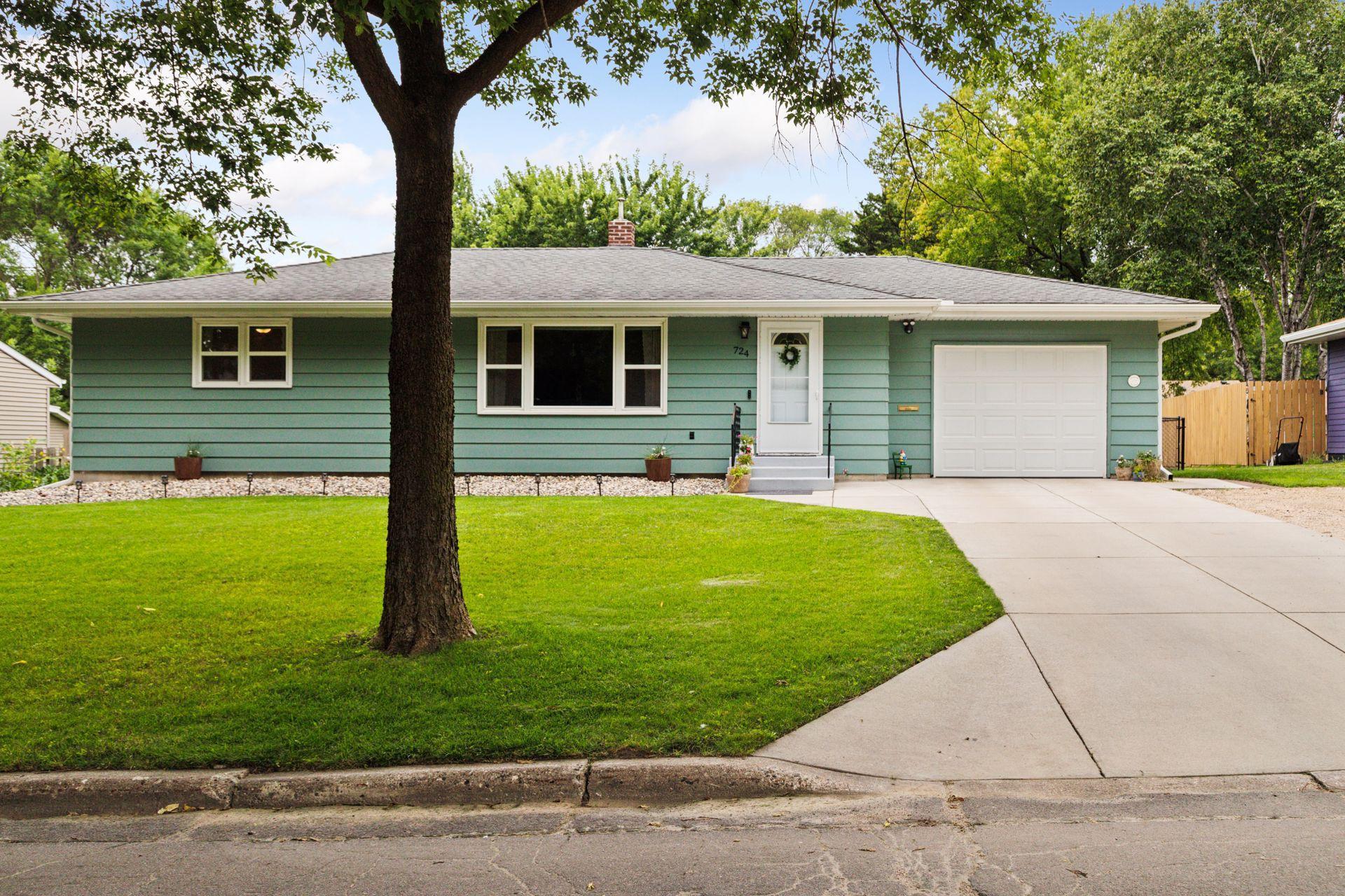 724 Harrington Street SW