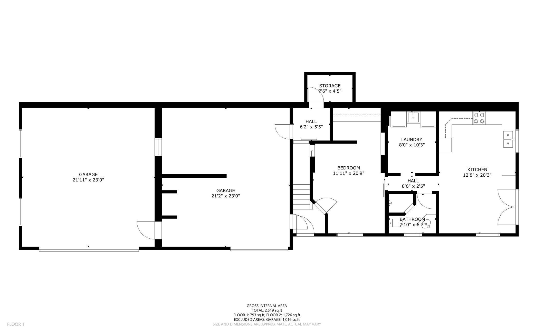 14020 Townline Avenue