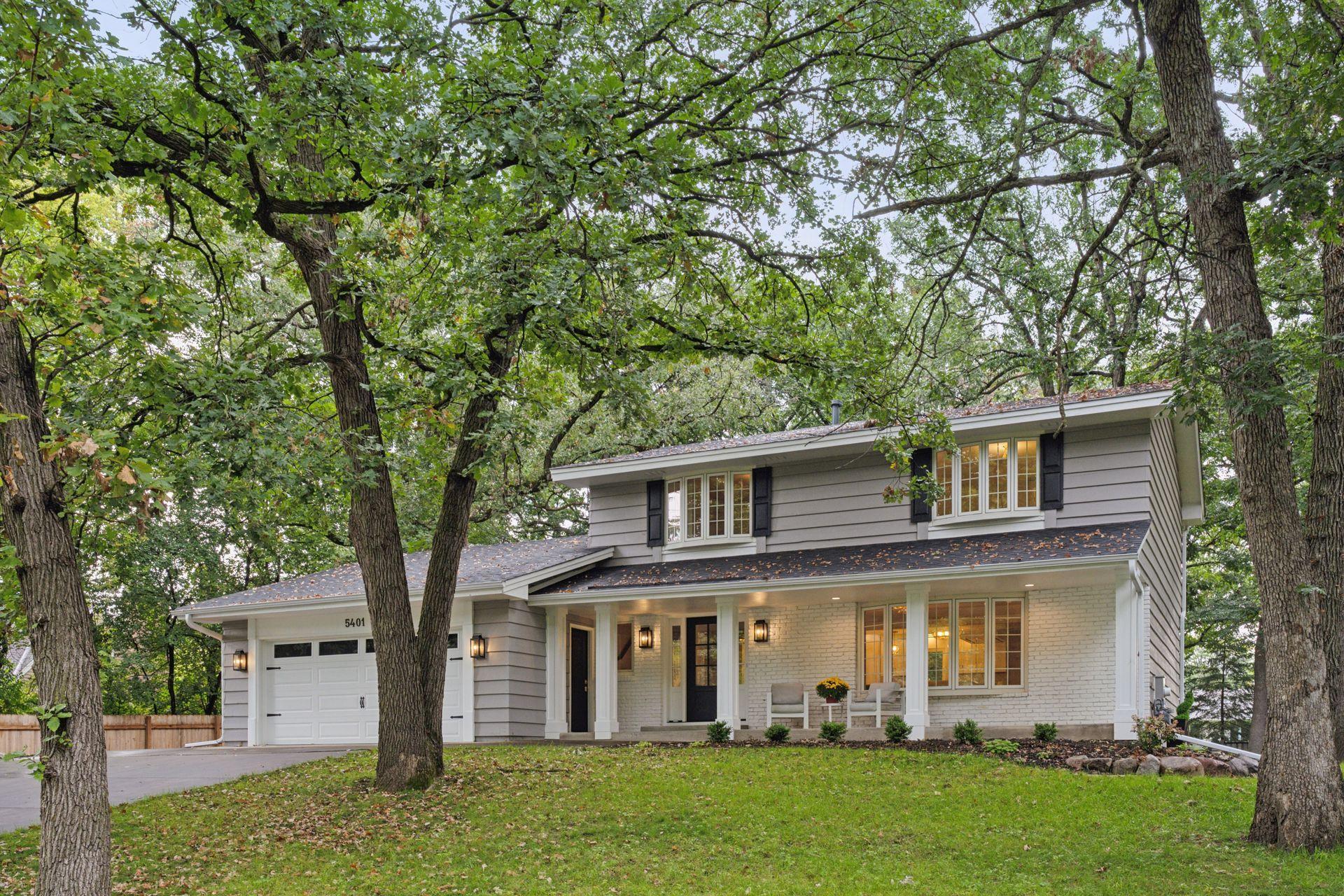 5401 Malibu Drive