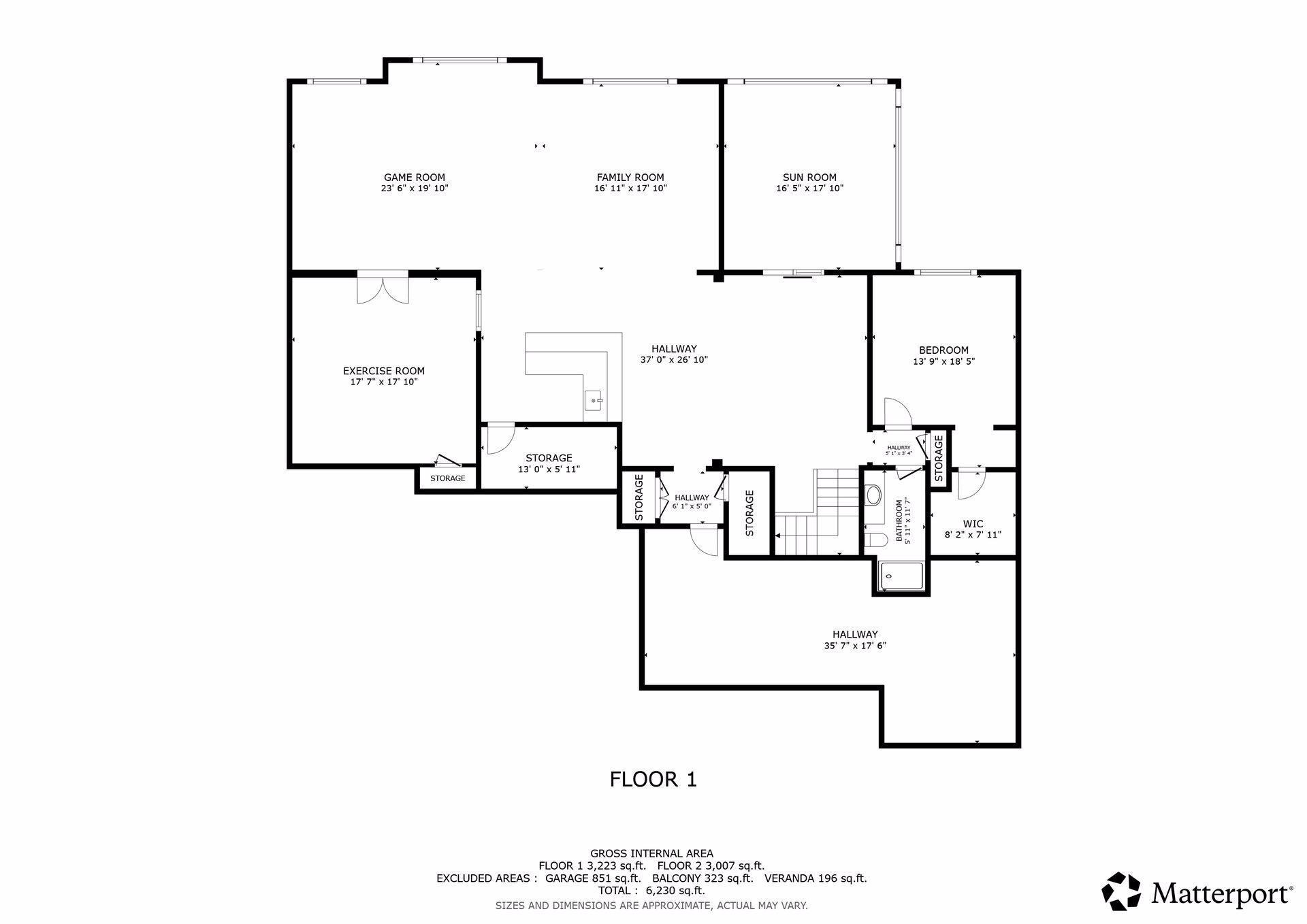 5865 Club Valley Road