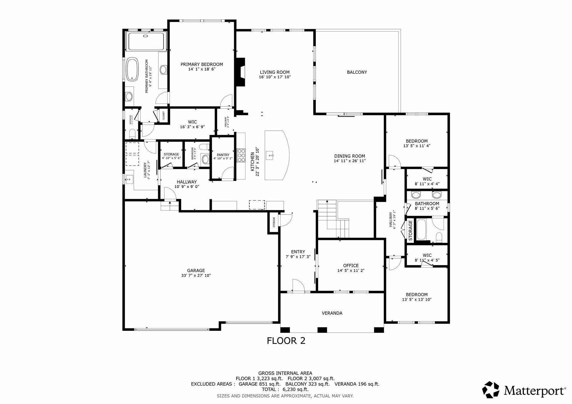 5865 Club Valley Road