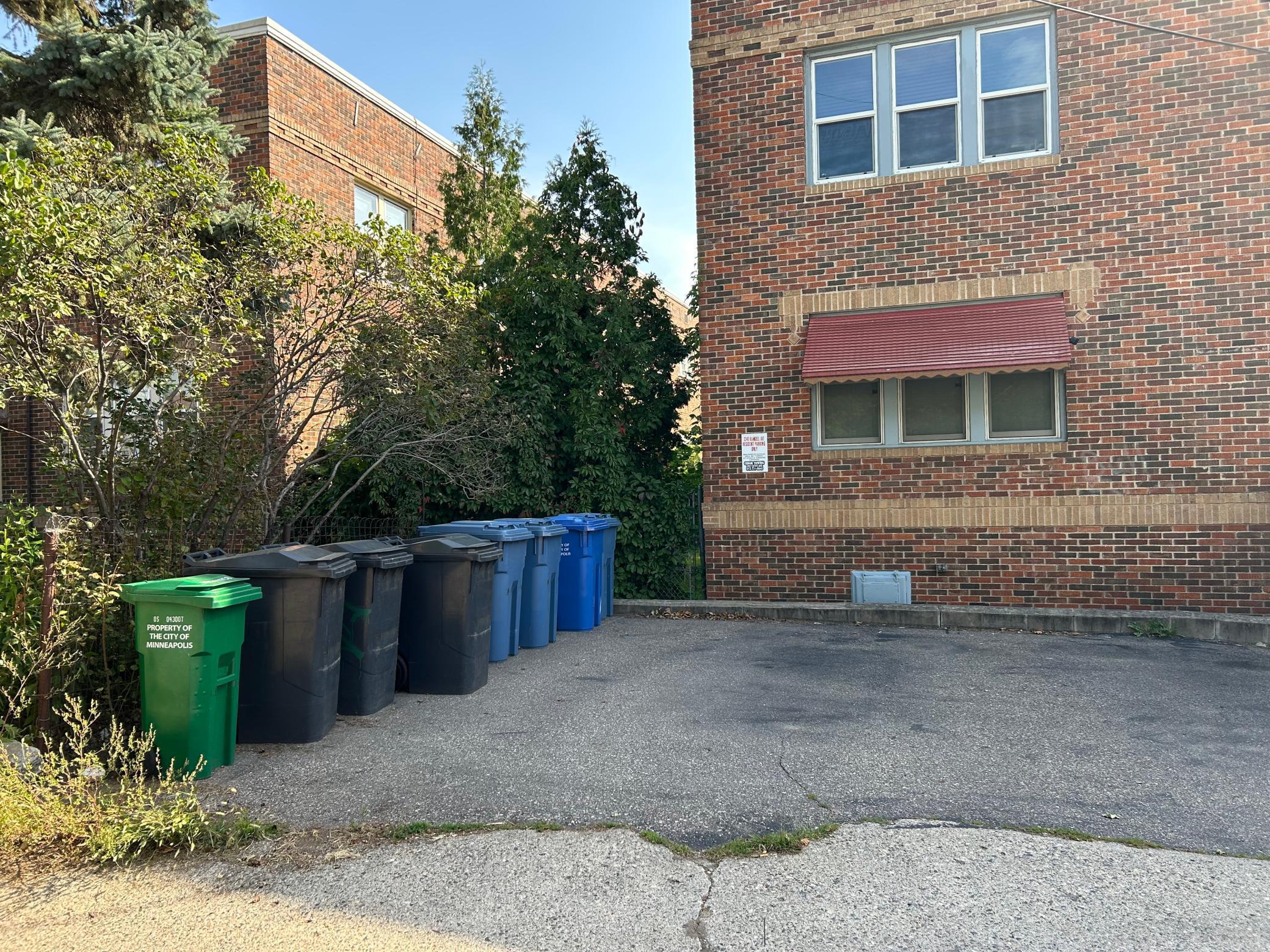 3340 Blaisdell Avenue Unit: 5