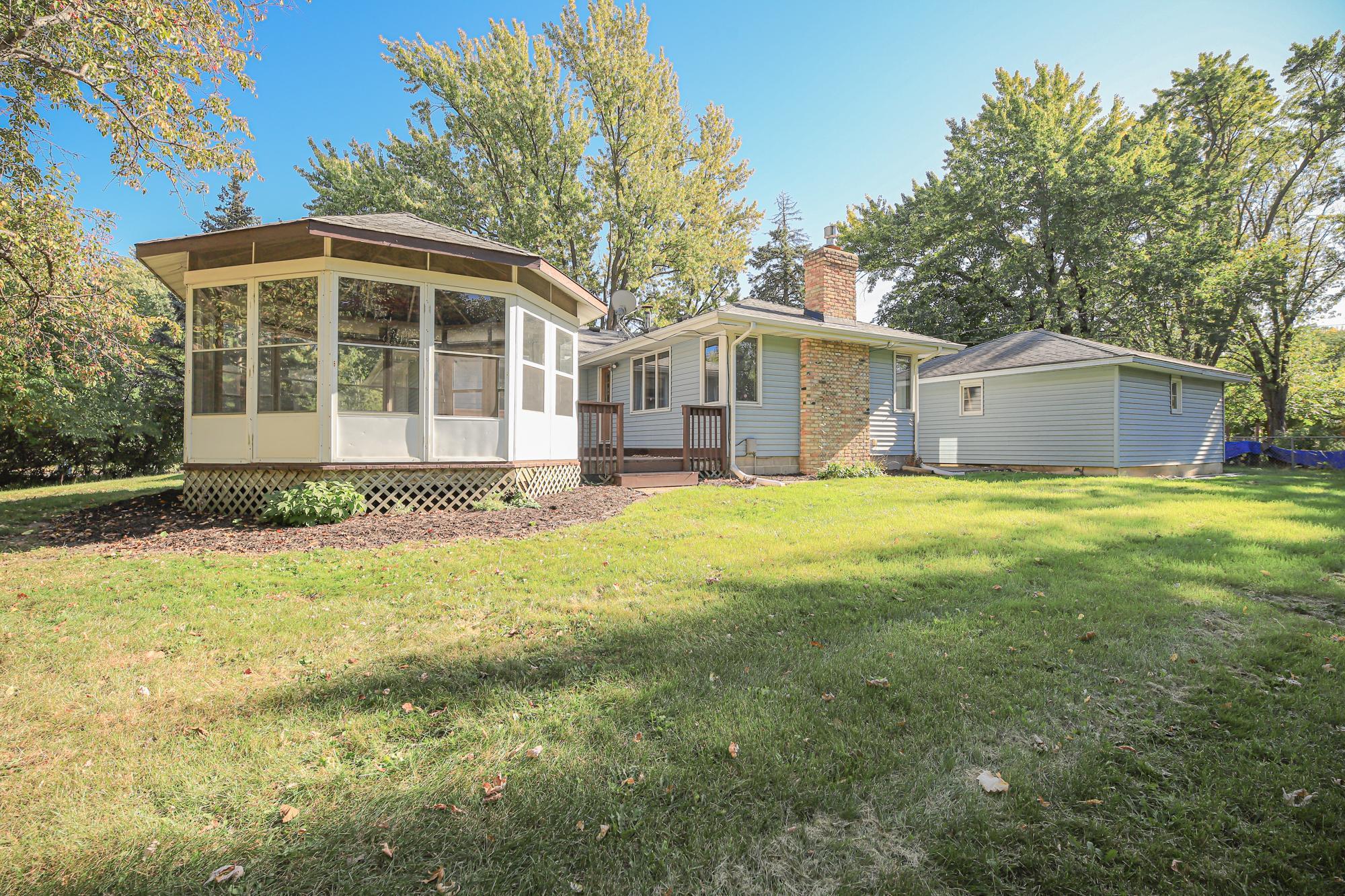 9824 Fremont Avenue S