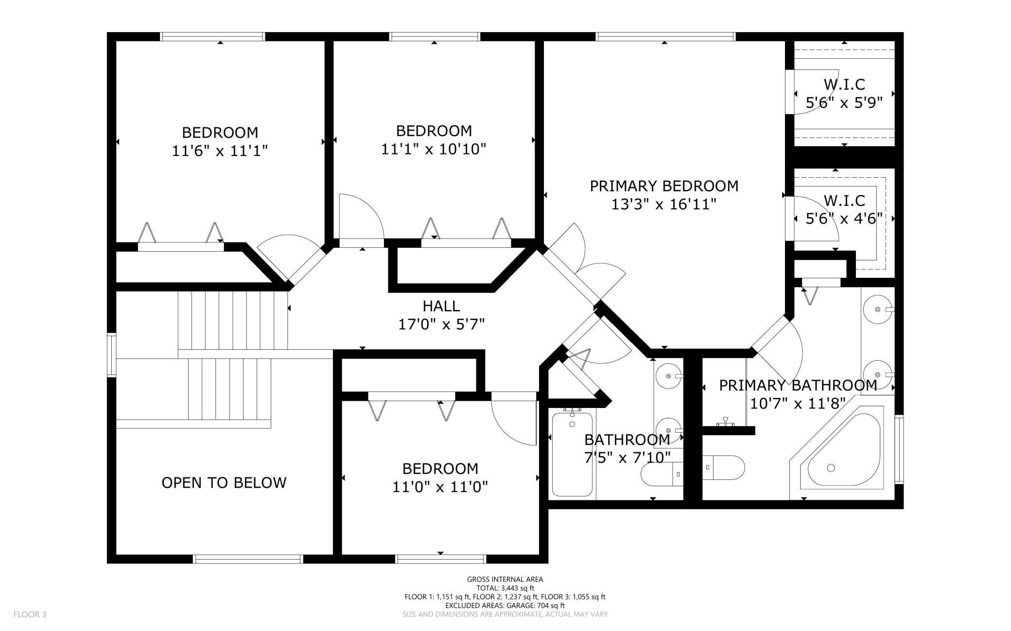 3055 Knollridge Drive NW
