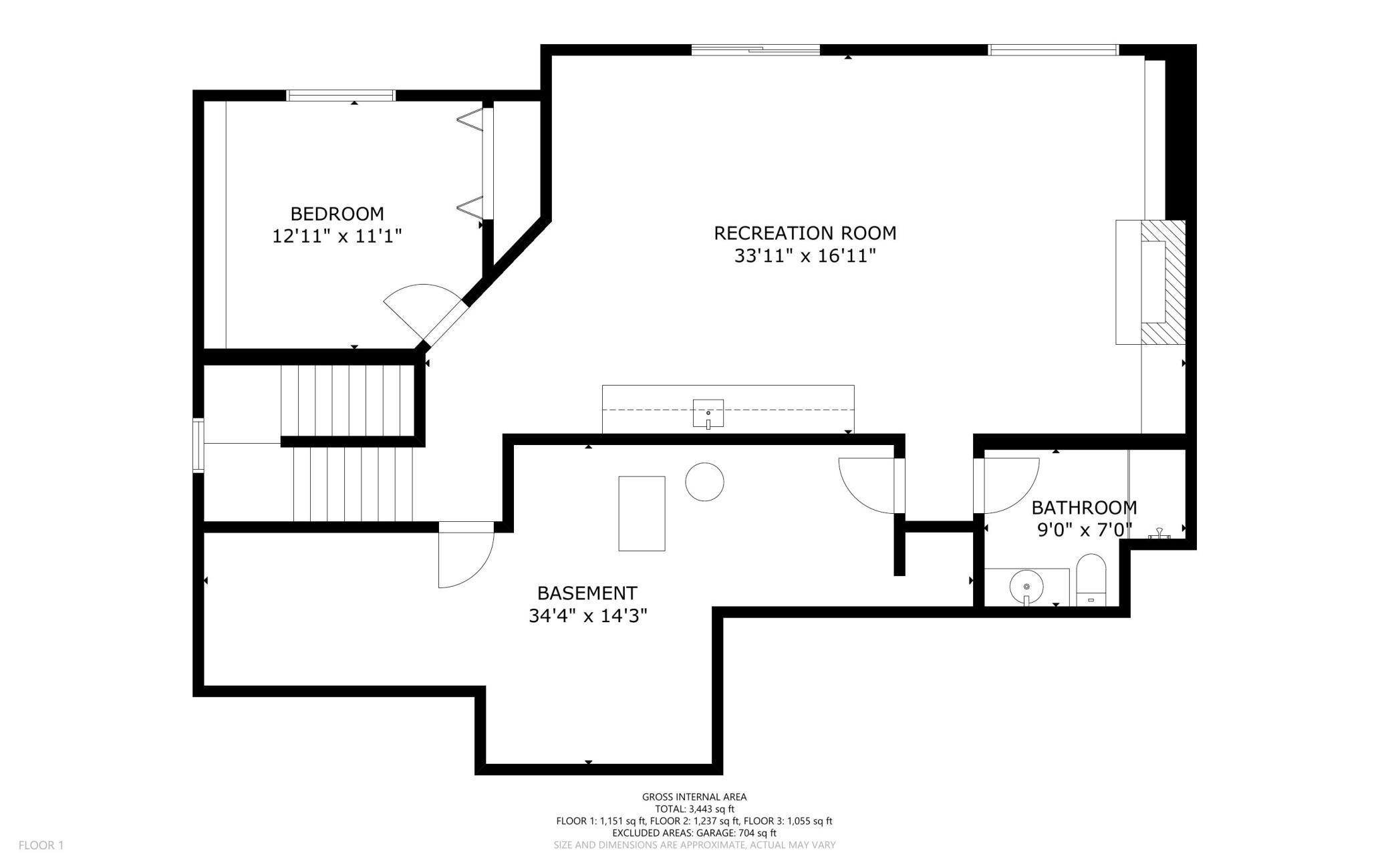 3055 Knollridge Drive NW