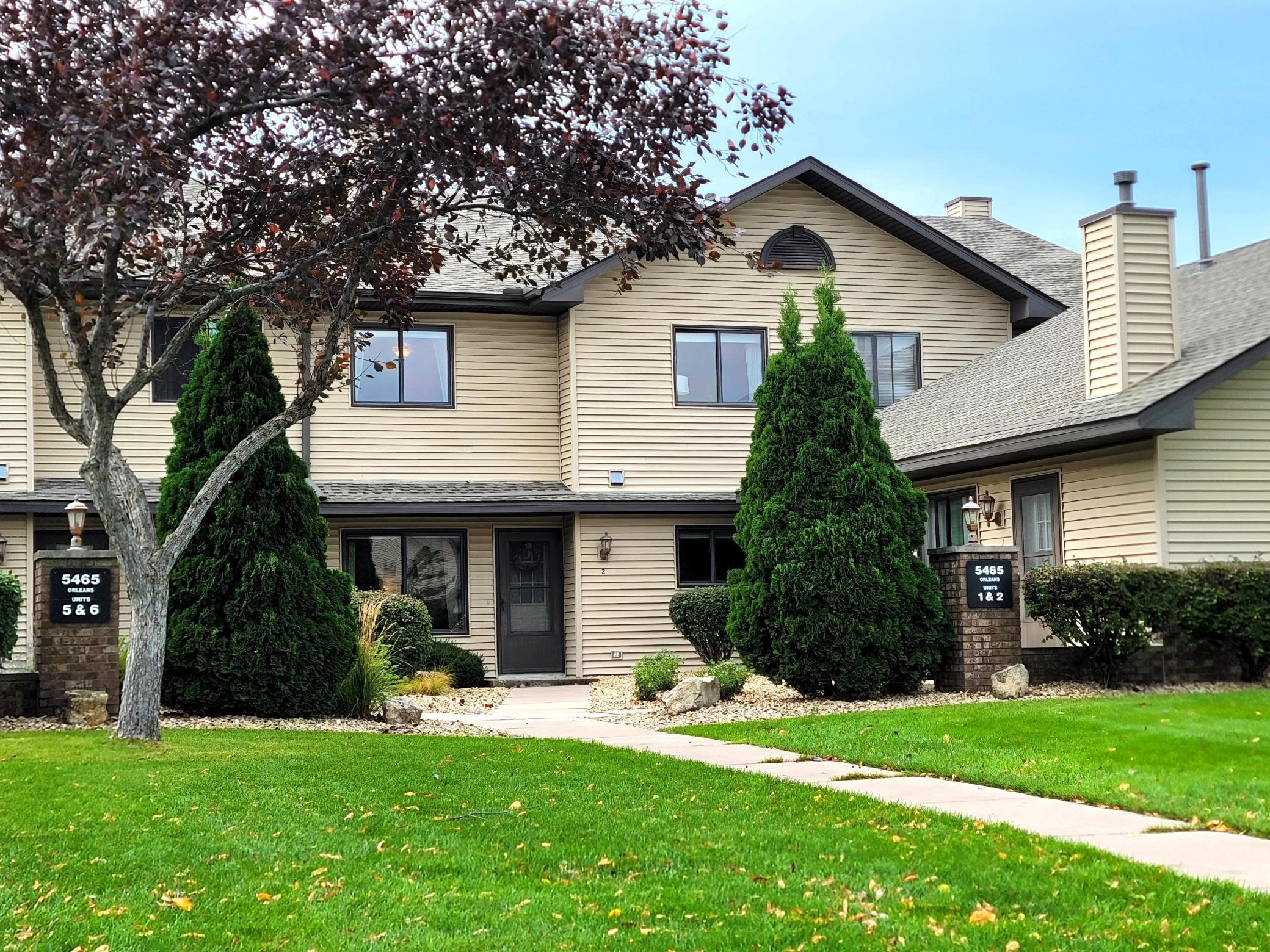 5465 Orleans Lane N Unit: 2