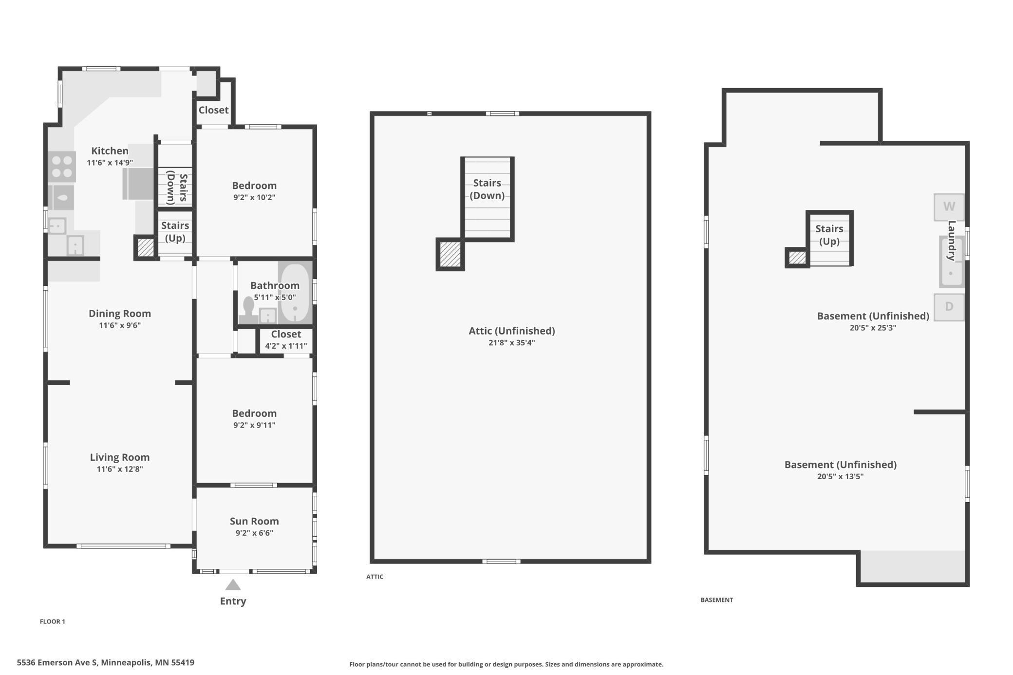 5536 Emerson Avenue S