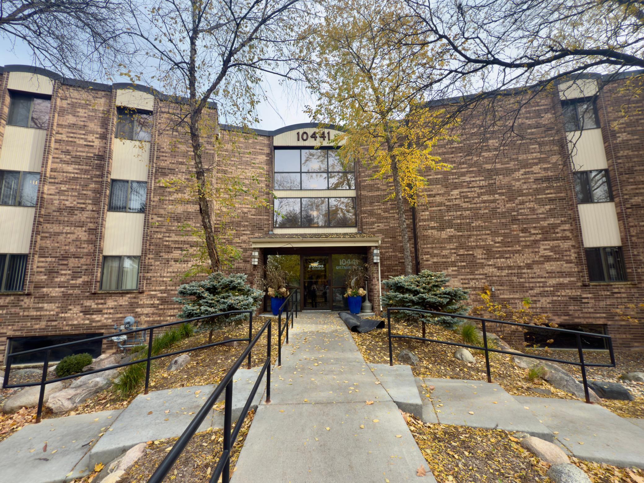 10441 Greenbrier Road Unit: 303