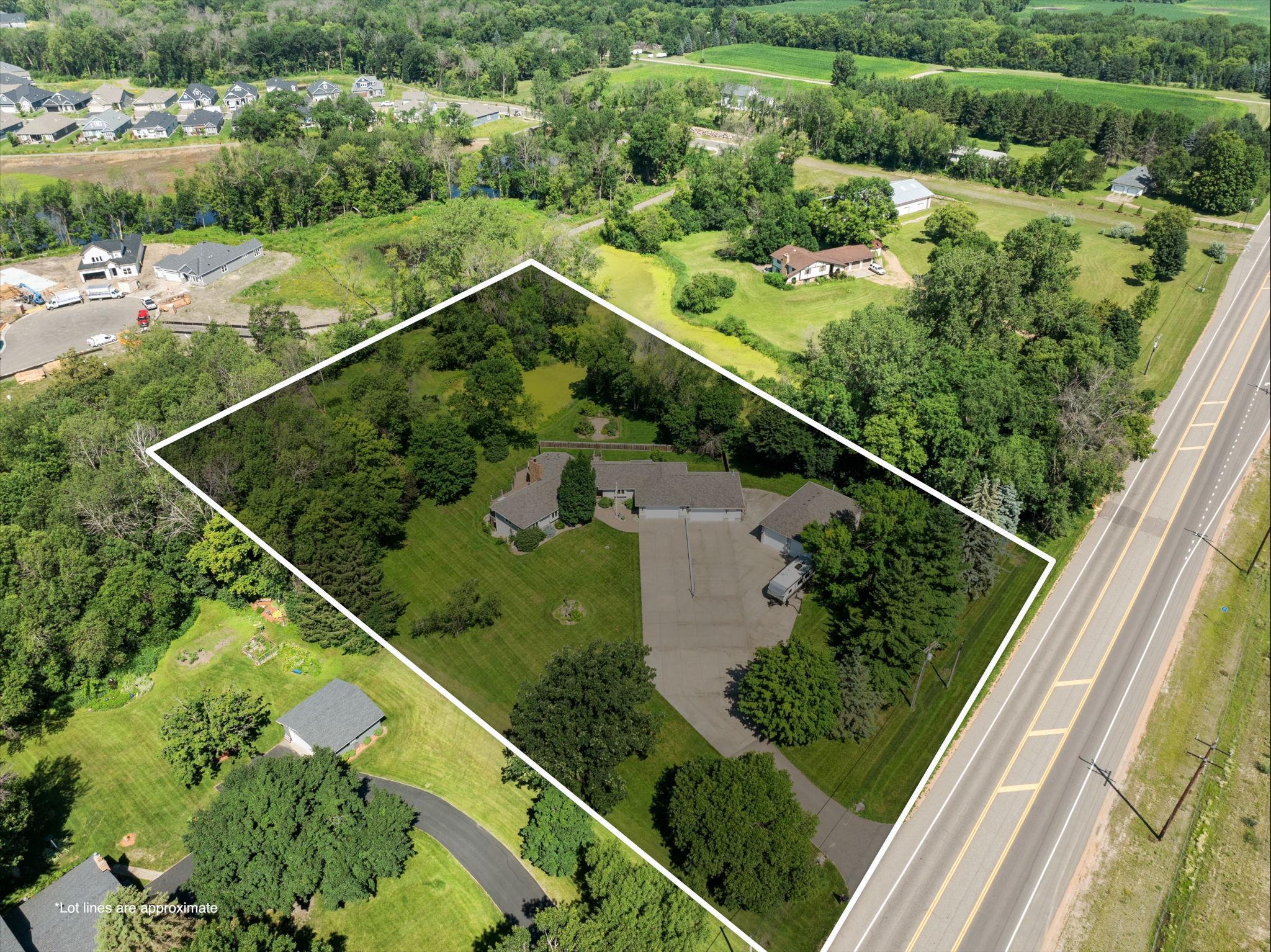 8045* County Road 116