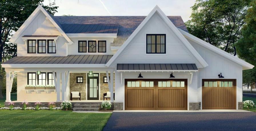 1050 Old Long Lake Road