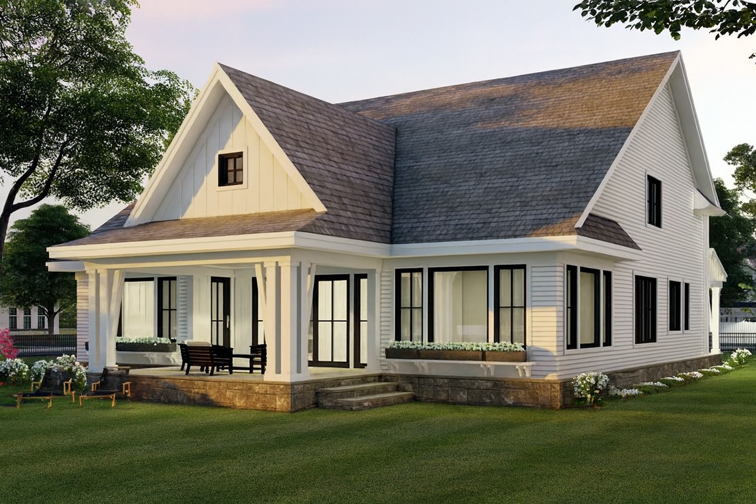 1050 Old Long Lake Road