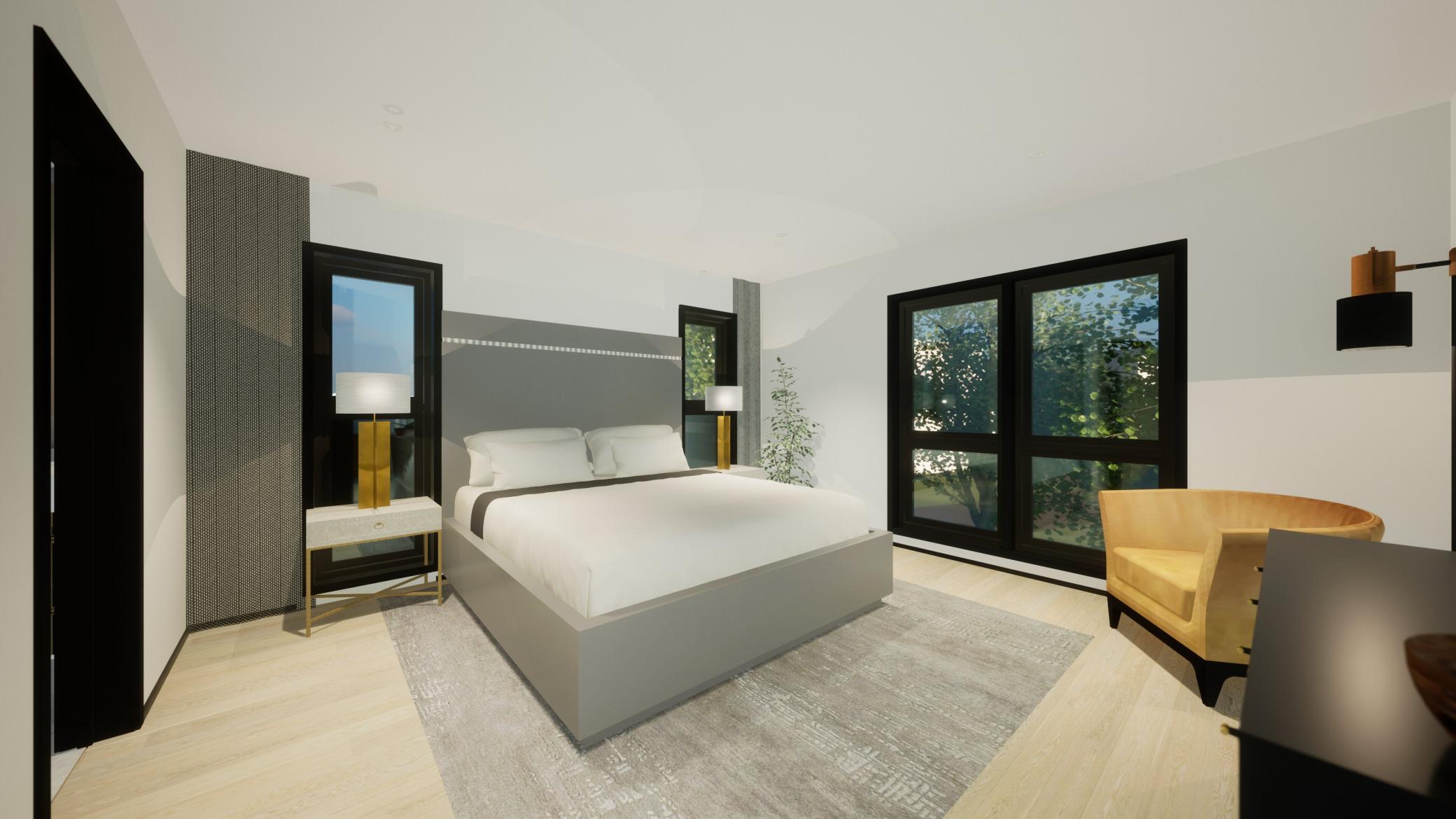 150 Broadway Ave S Unit: 3C