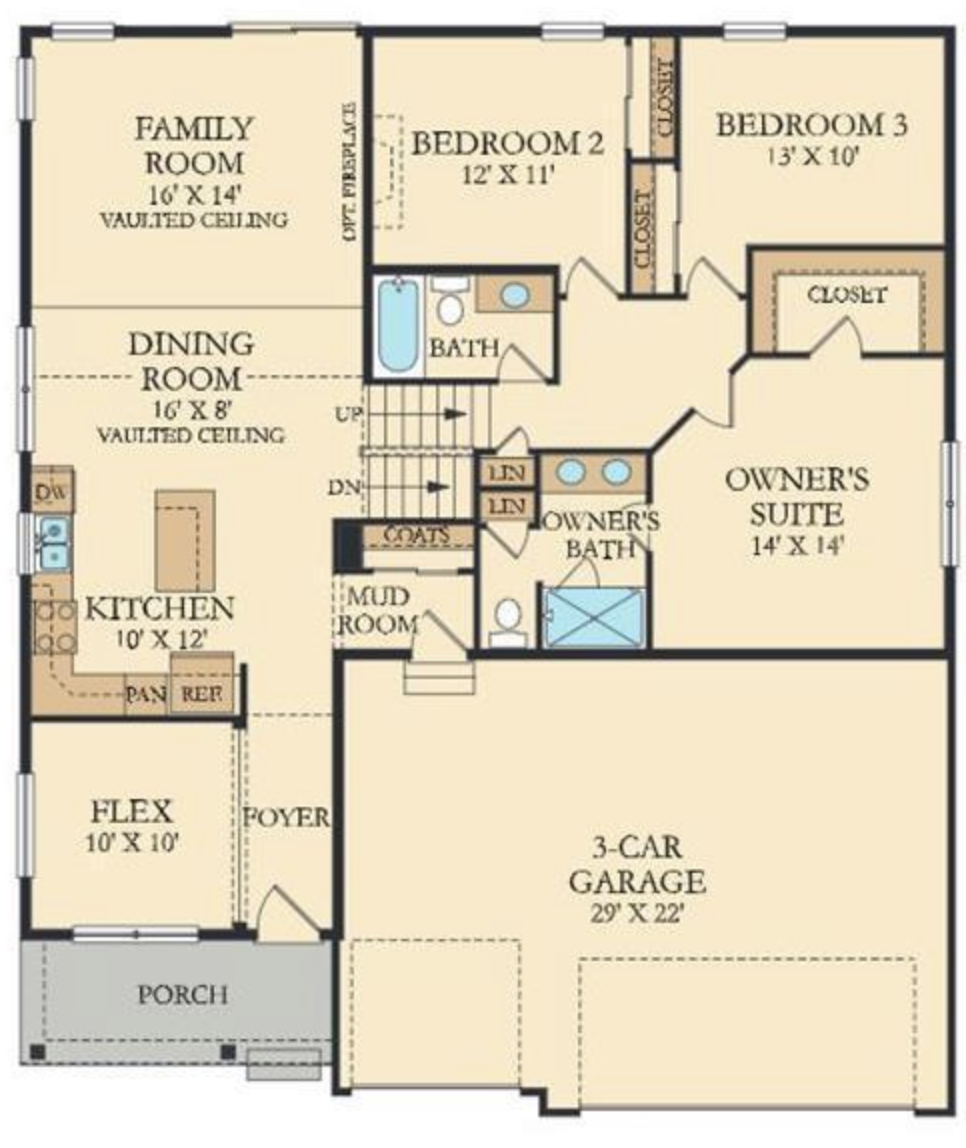 1336 Chestnut Circle