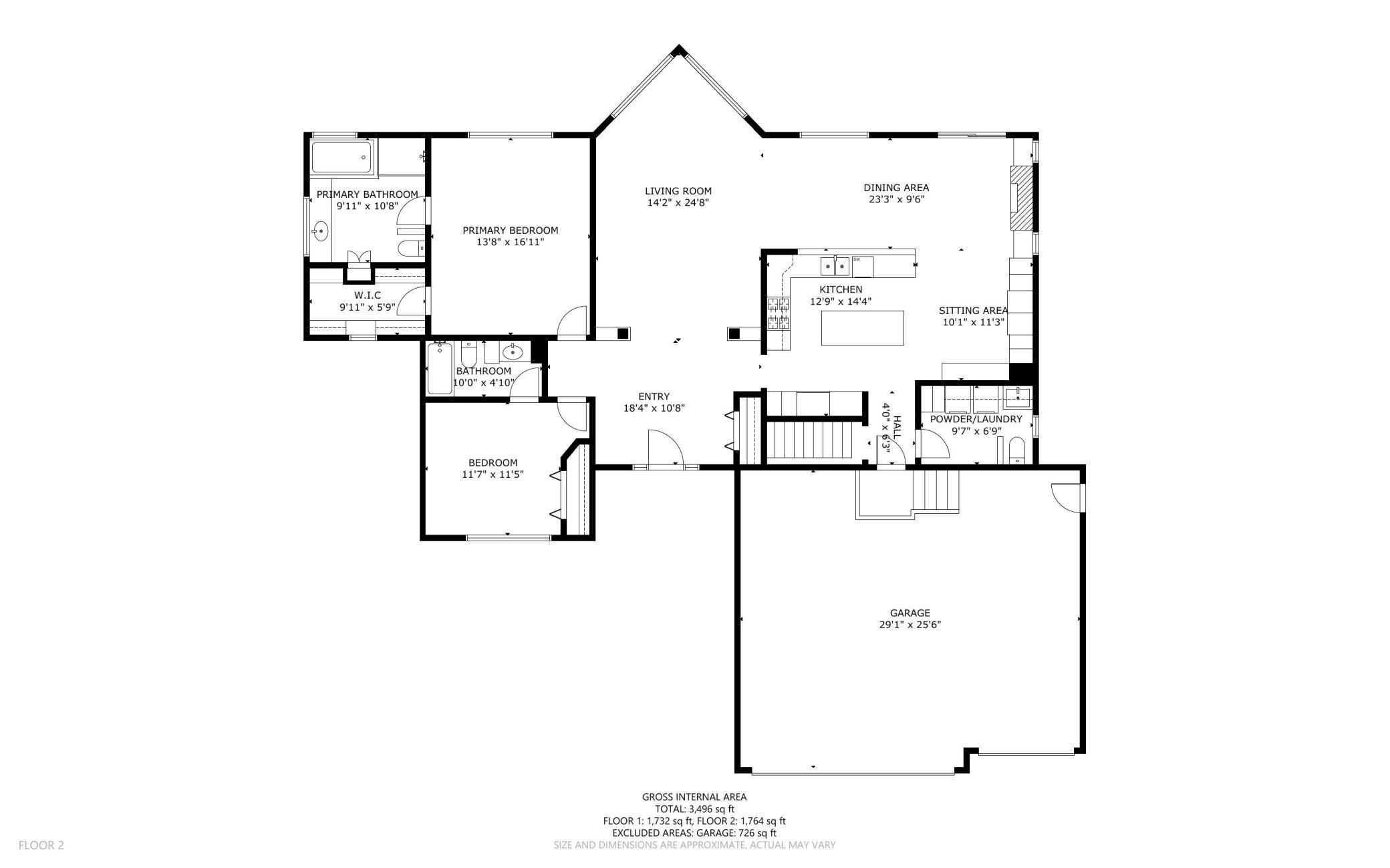 3133 Spring Lake Road SW