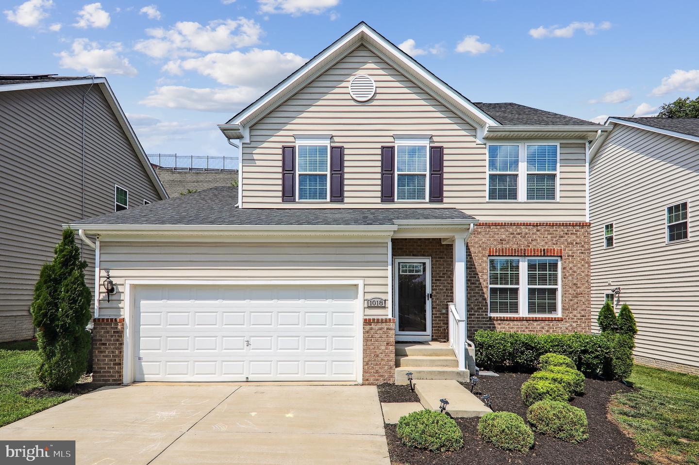 1018 Cook Drive SE Washington Dc 20032 Dcdc2055262