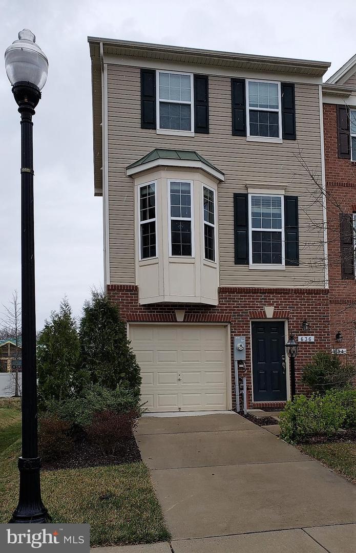 636 Warblers Perch Way Glen Burnie Md 21060 Mdaa2030922