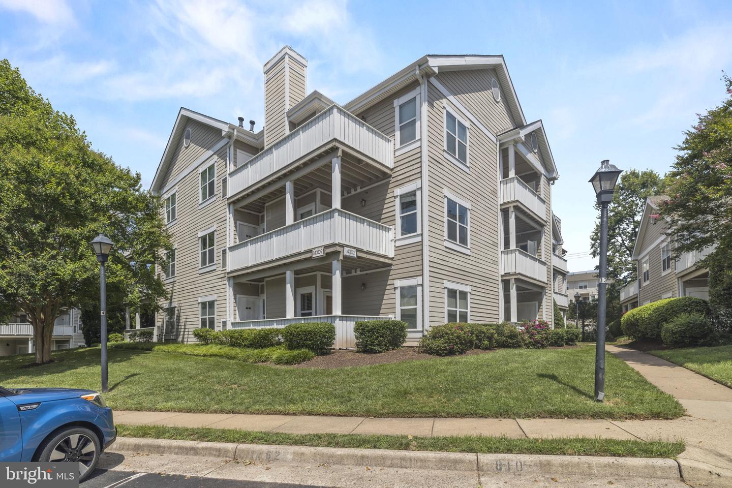 14302 Rosy Lane Unit 22 Centreville Va 20121 Vafx2136478