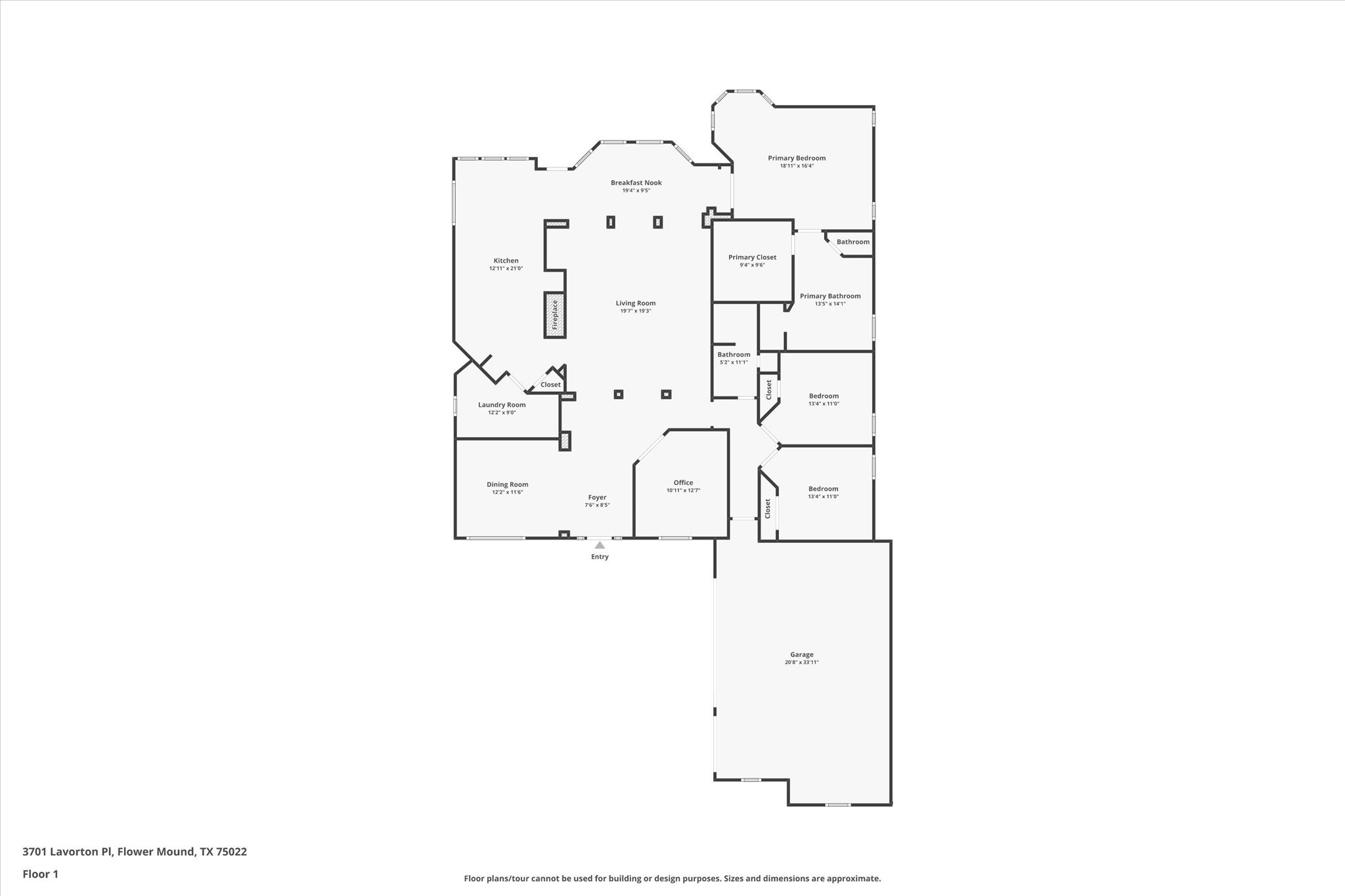 3701 Lavorton Place