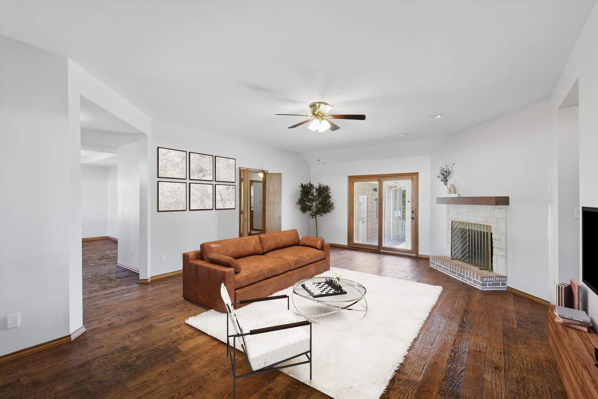 201 Stone Canyon Drive