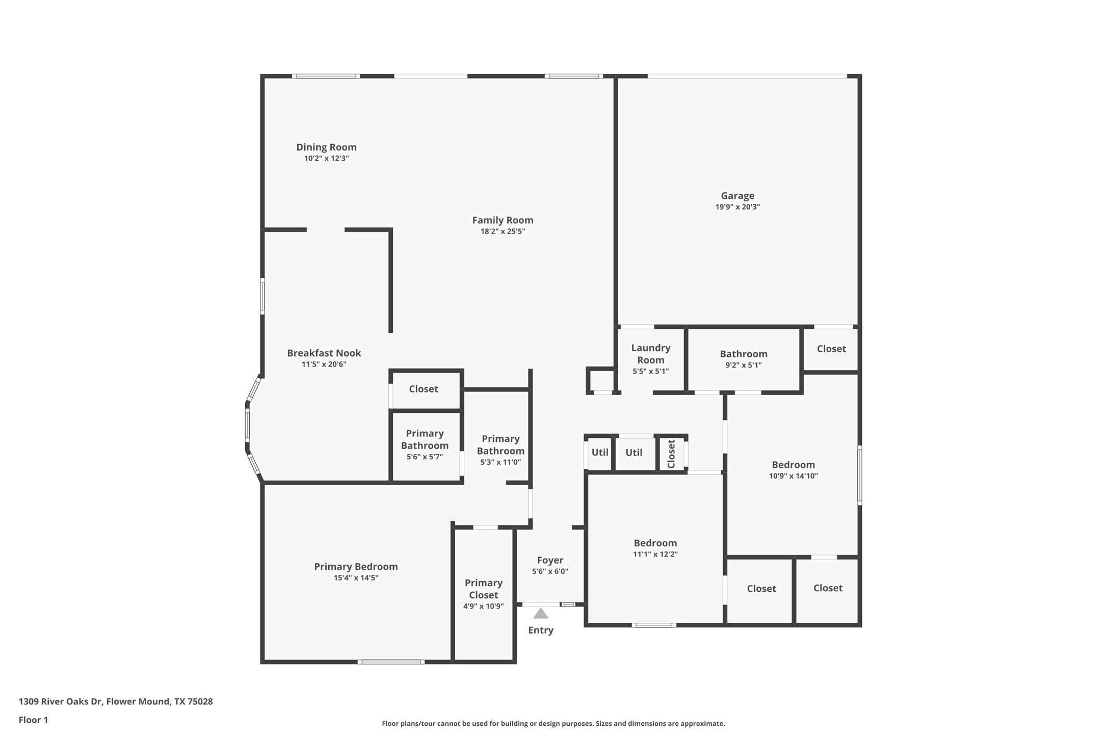 1309 River Oaks Drive