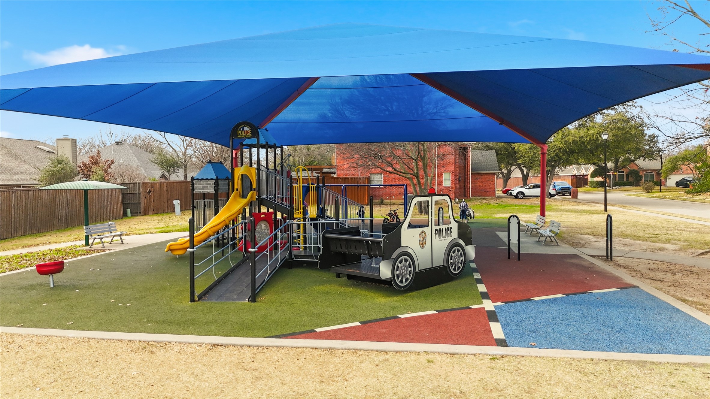 1309 River Oaks Drive