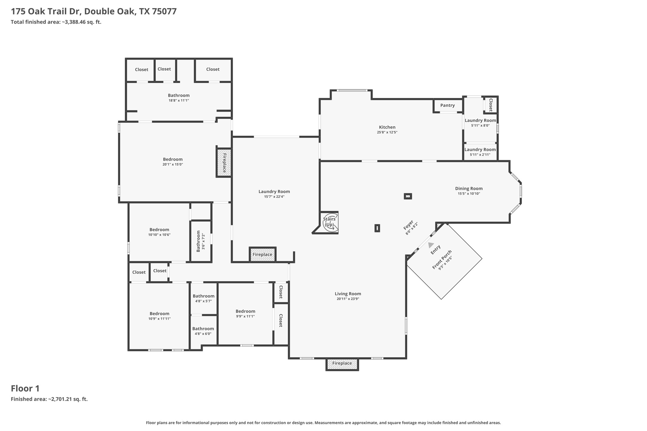 175 Oak Trail Drive