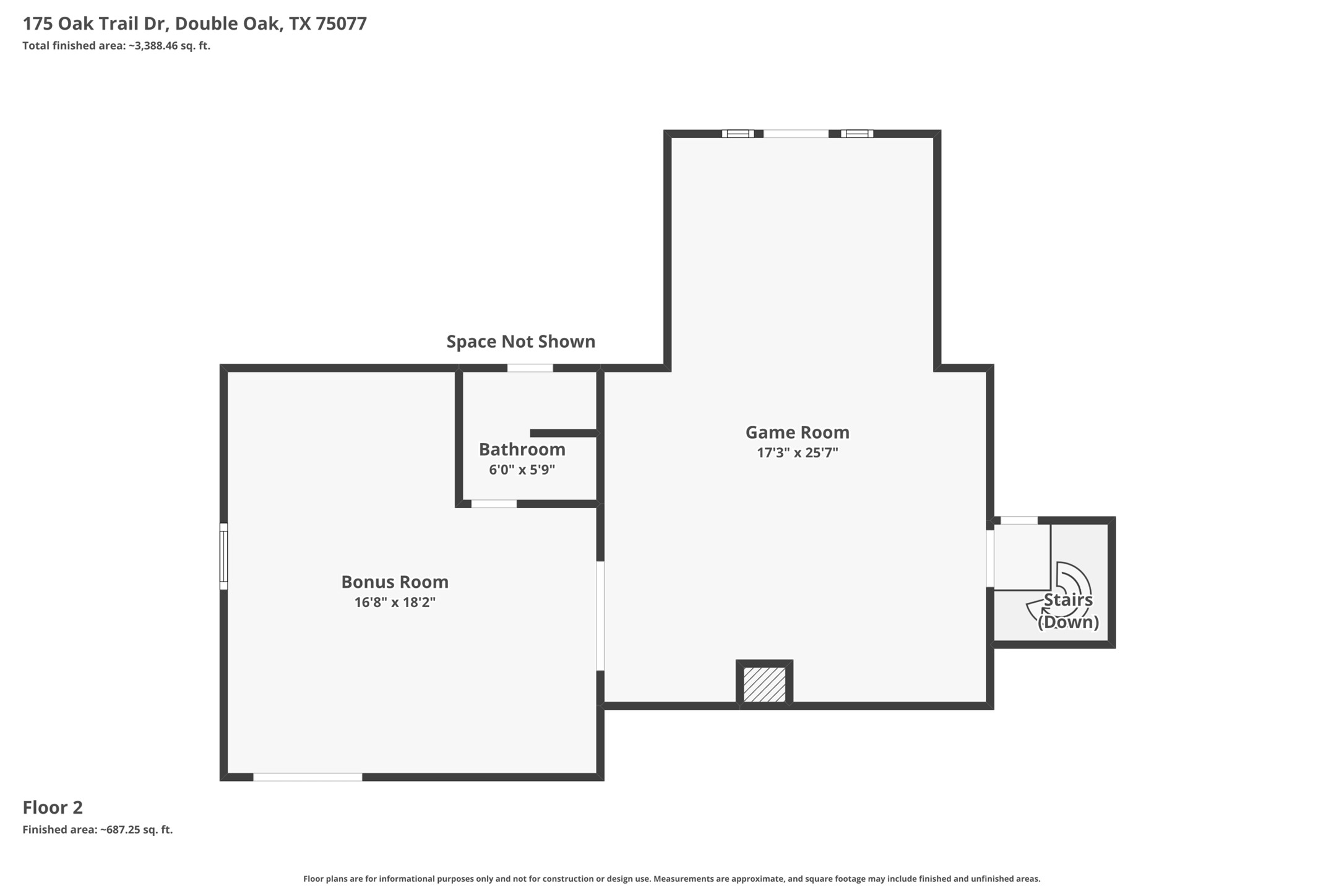 175 Oak Trail Drive