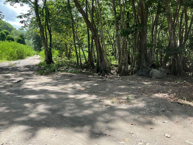 Anse Galet Estate Beachfront Land