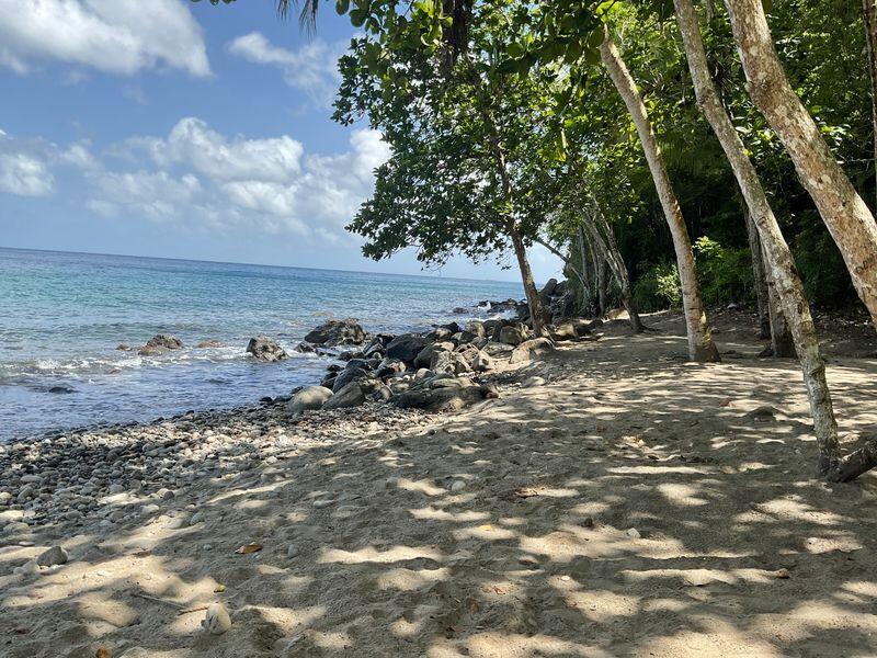 Anse Galet Estate Beachfront Land