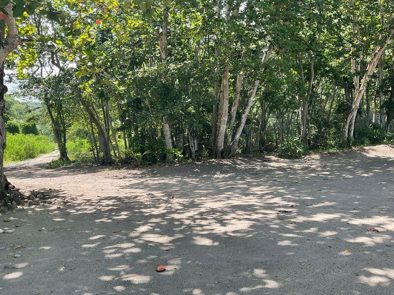 Anse Galet Estate Beachfront Land