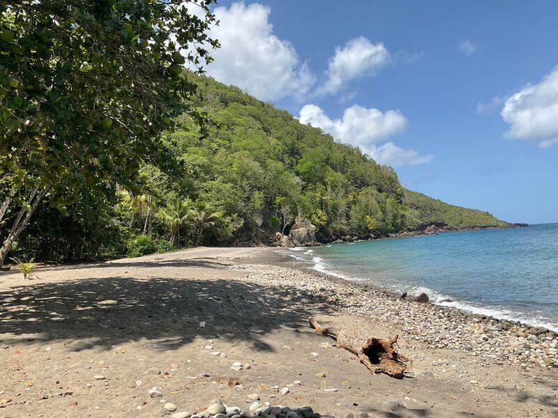 Anse Galet Estate Beachfront Land