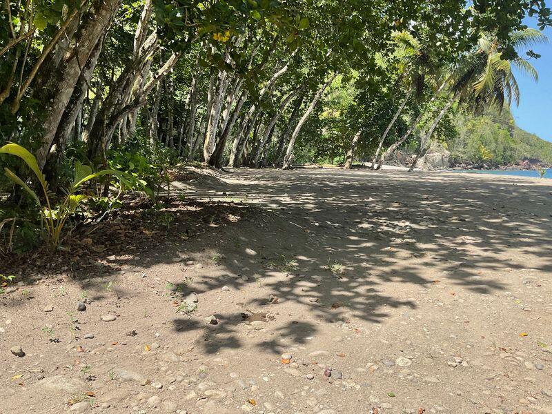 Anse Galet Estate Beachfront Land