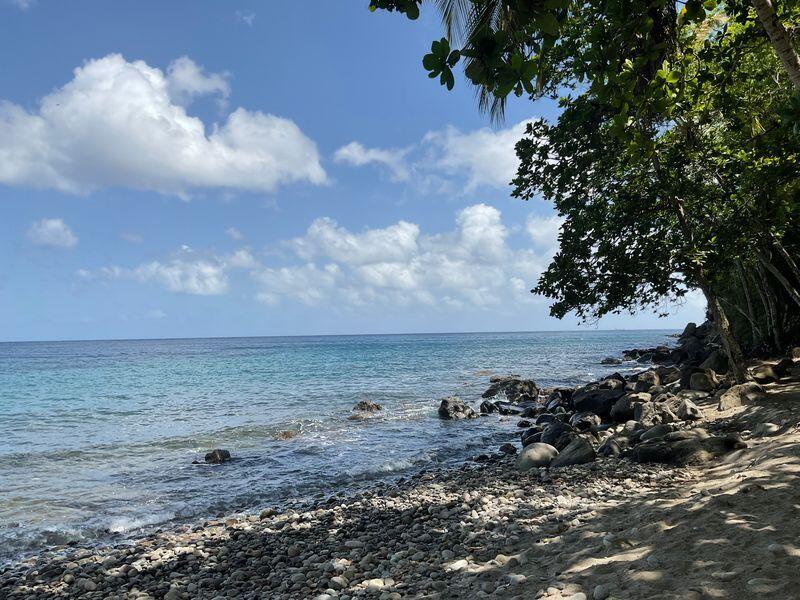 Anse Galet Estate Beachfront Land