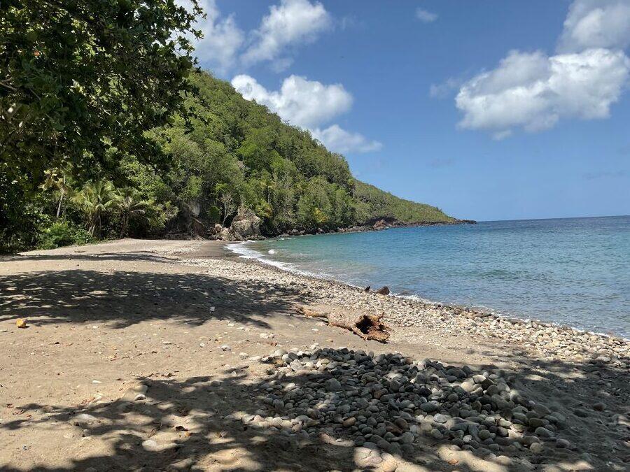 Anse Galet Estate Beachfront Land