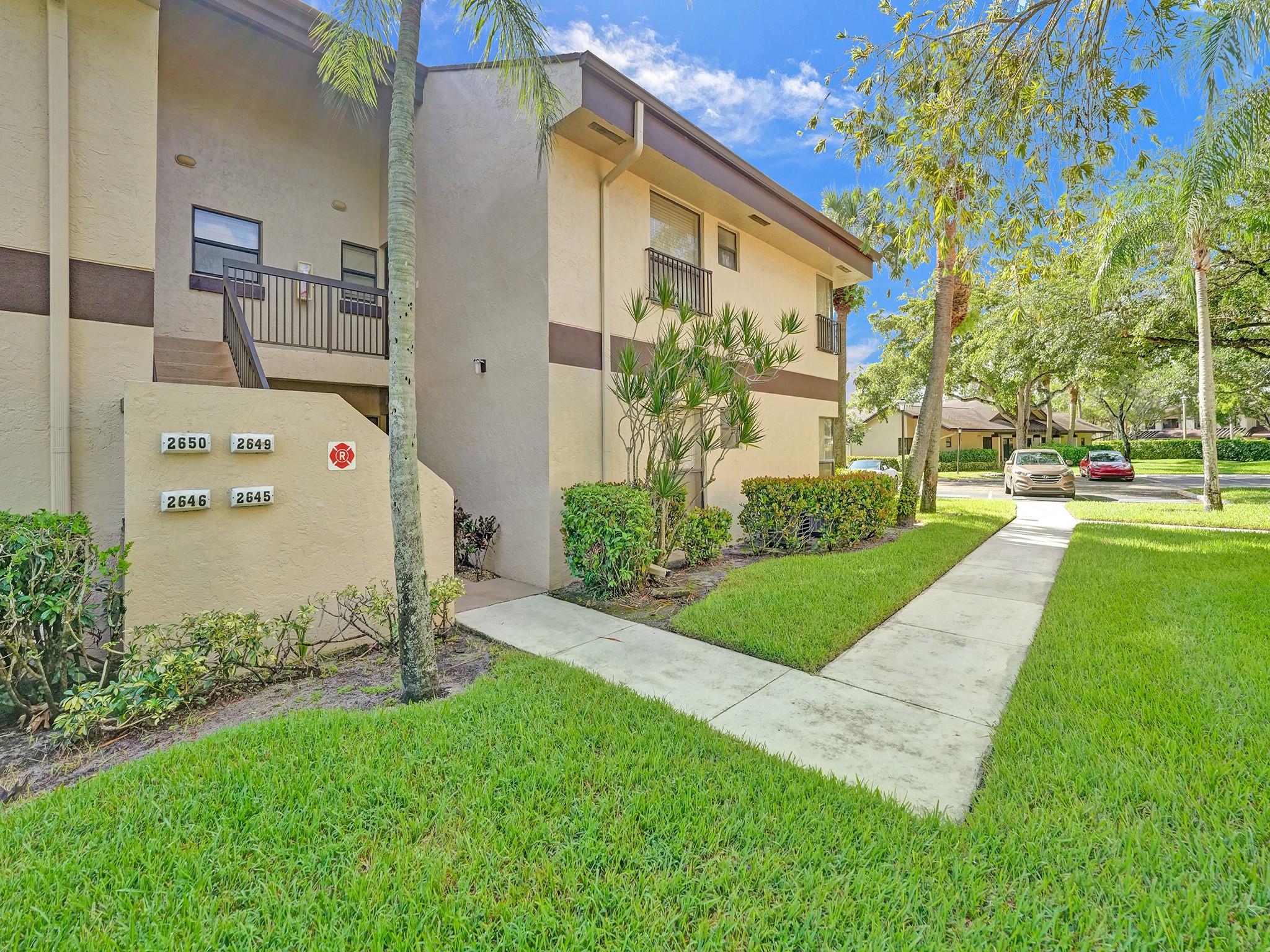 2645 N Carambola Cir 1731