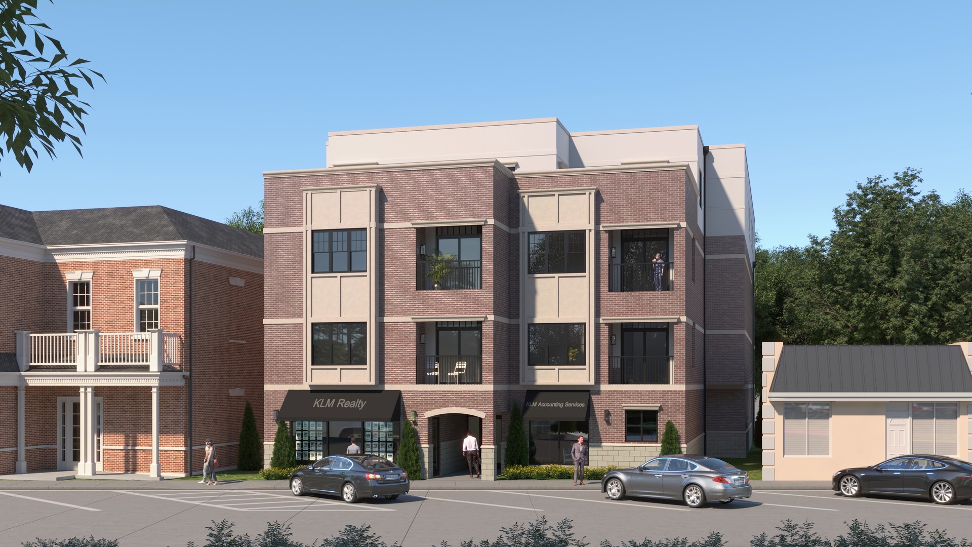 514 Hillgrove Avenue Unit: 302