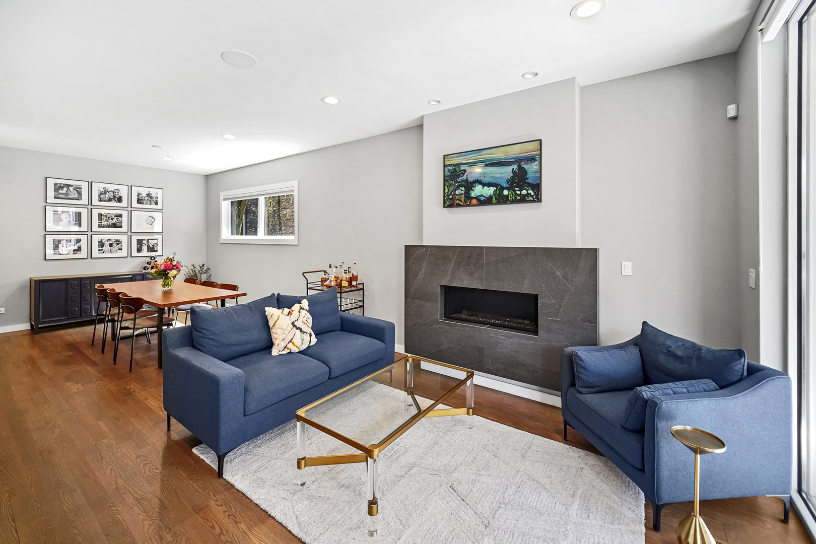 1057 N Paulina Street Unit: 1