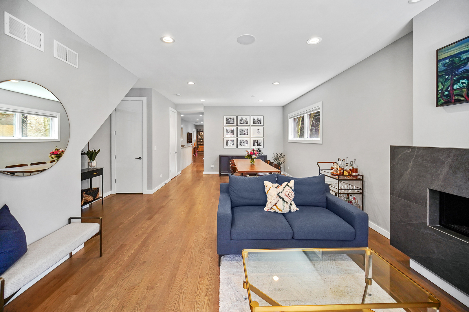 1057 N Paulina Street Unit: 1