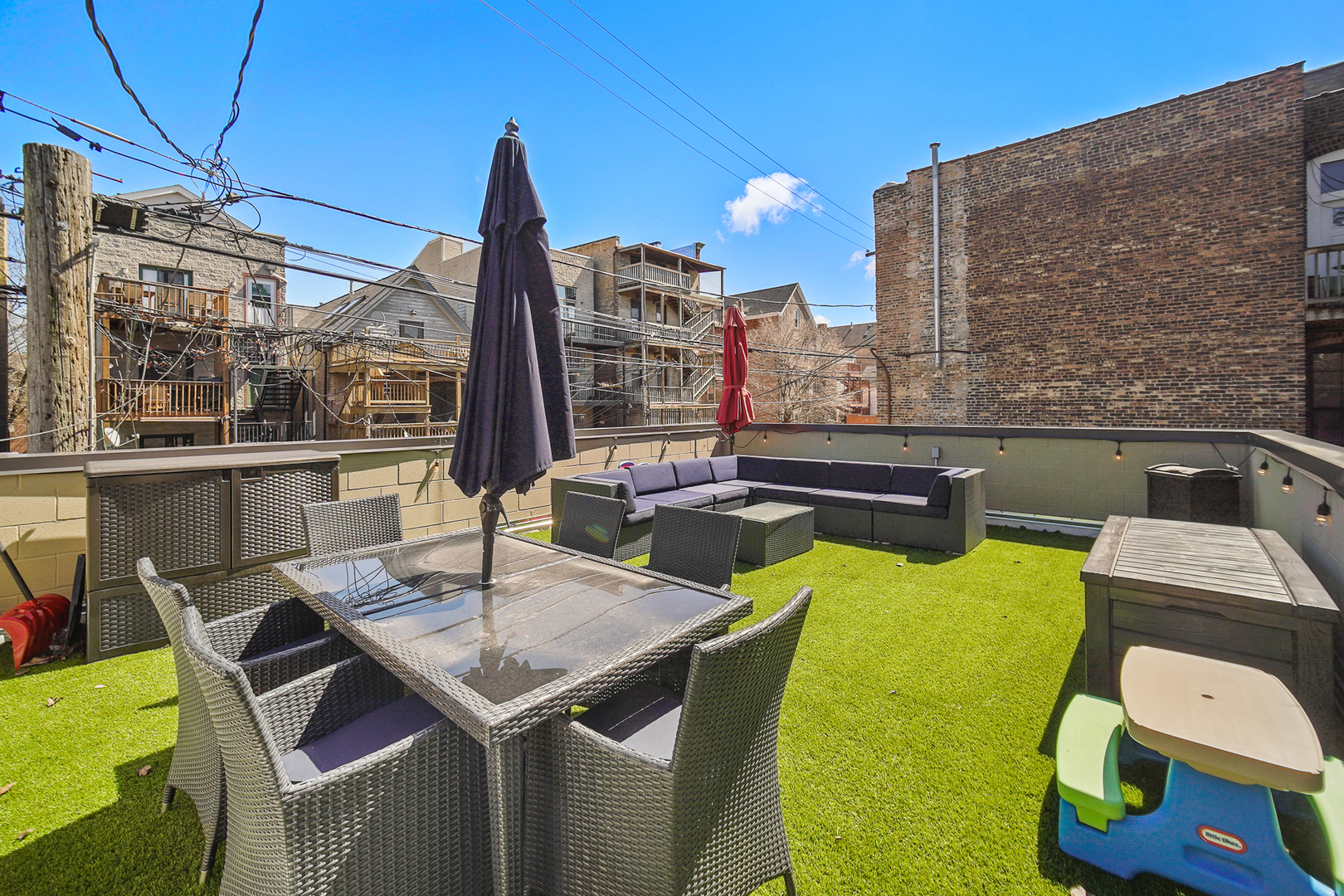 1057 N Paulina Street Unit: 1