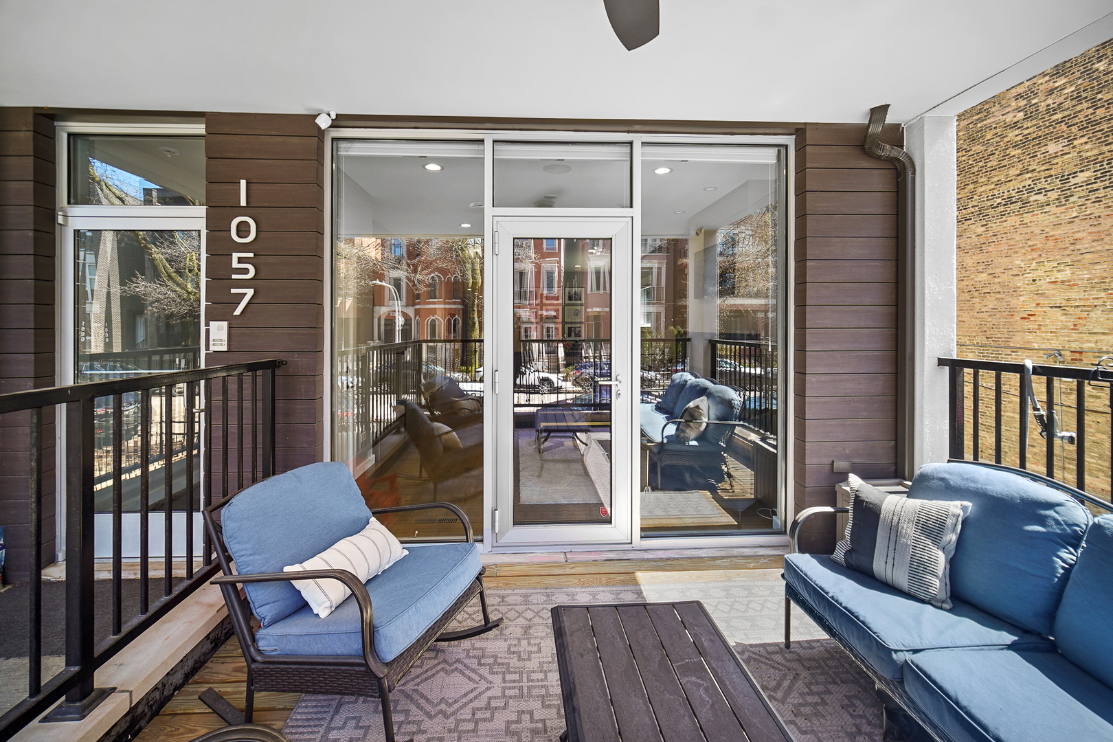 1057 N Paulina Street Unit: 1