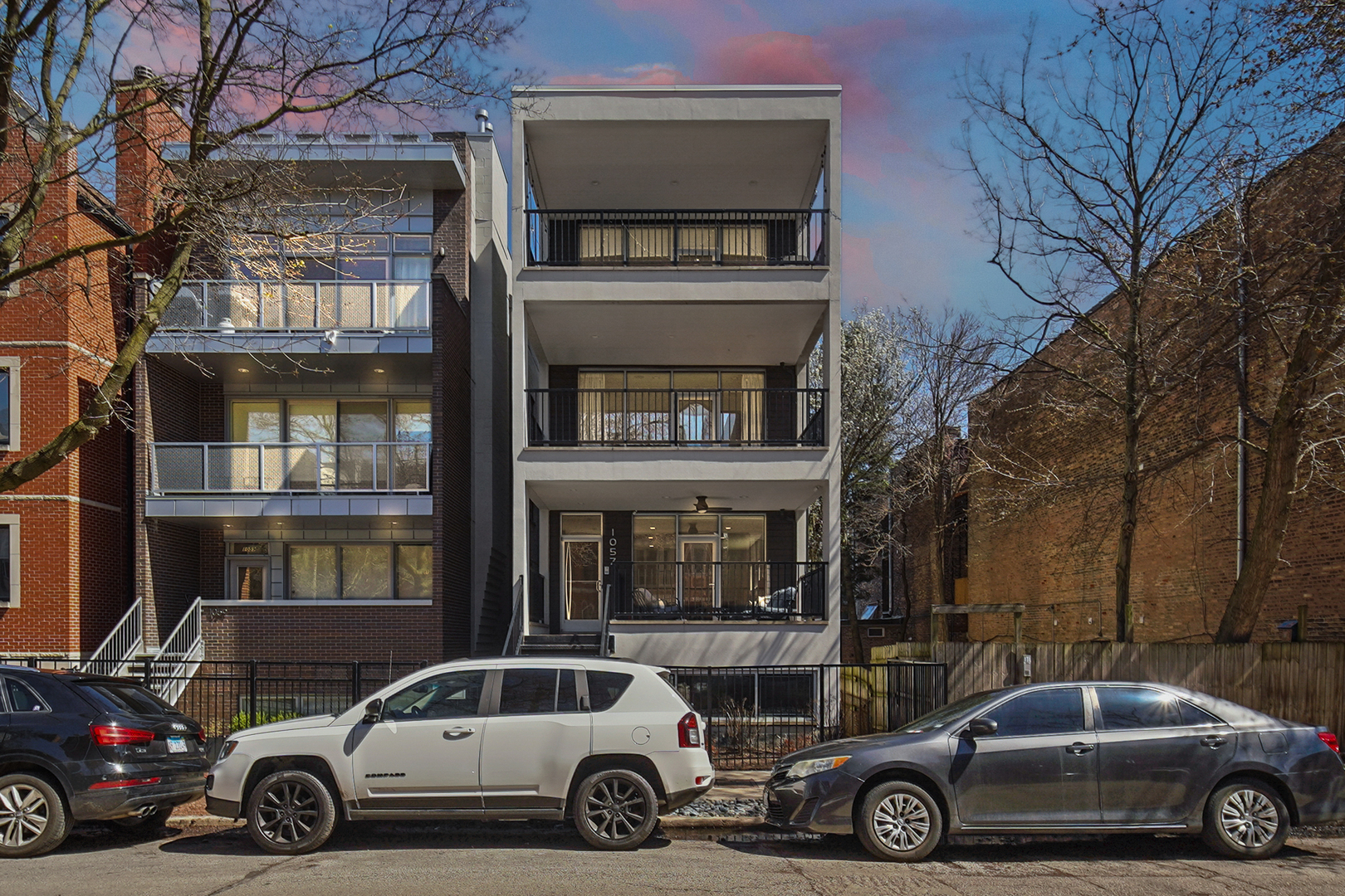 1057 N Paulina Street Unit: 1