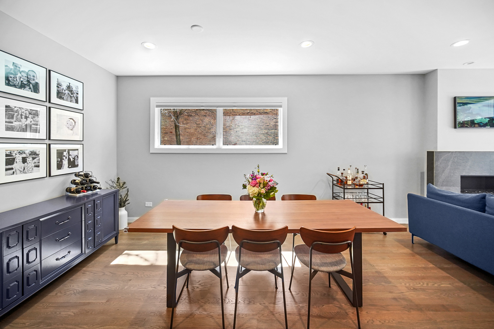 1057 N Paulina Street Unit: 1