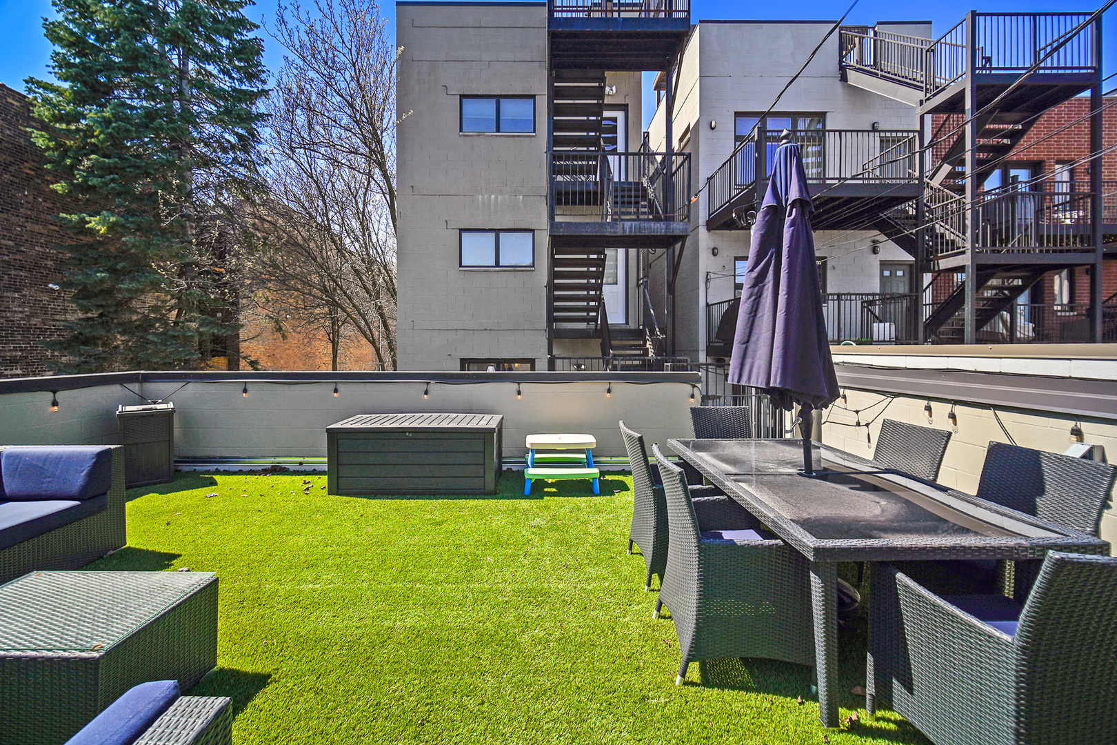 1057 N Paulina Street Unit: 1