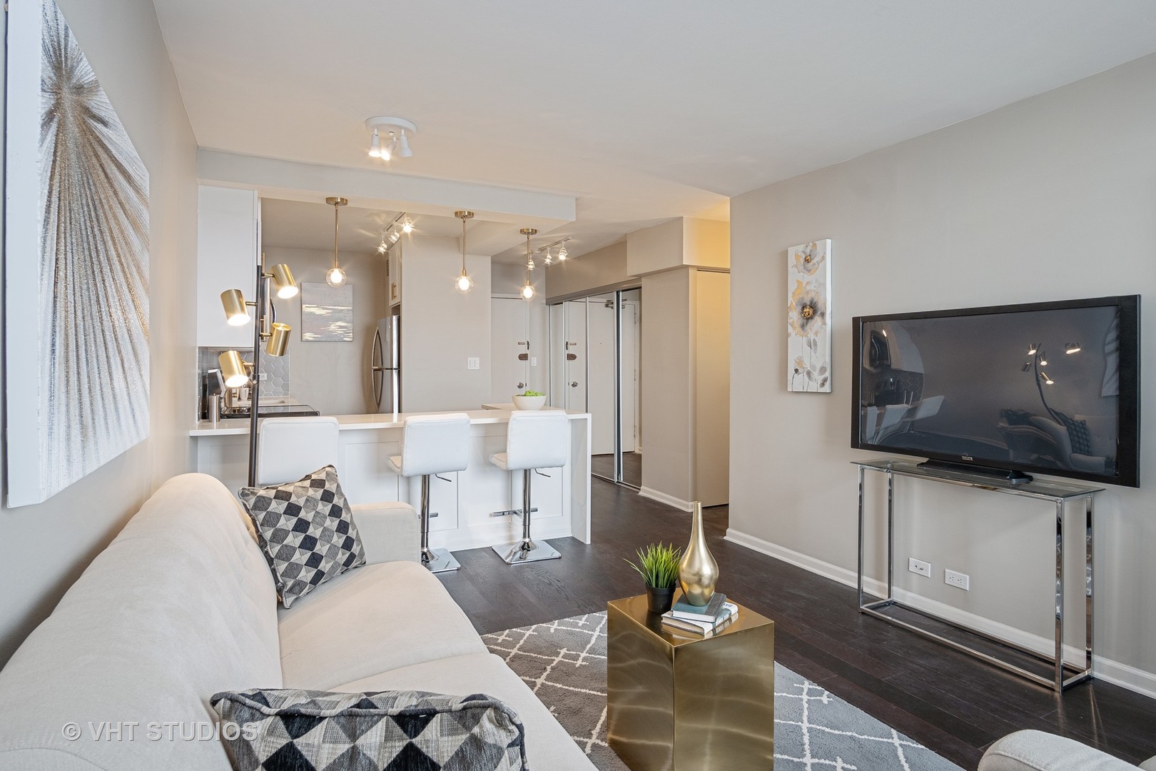 1355 N Sandburg Terrace Unit: 2907