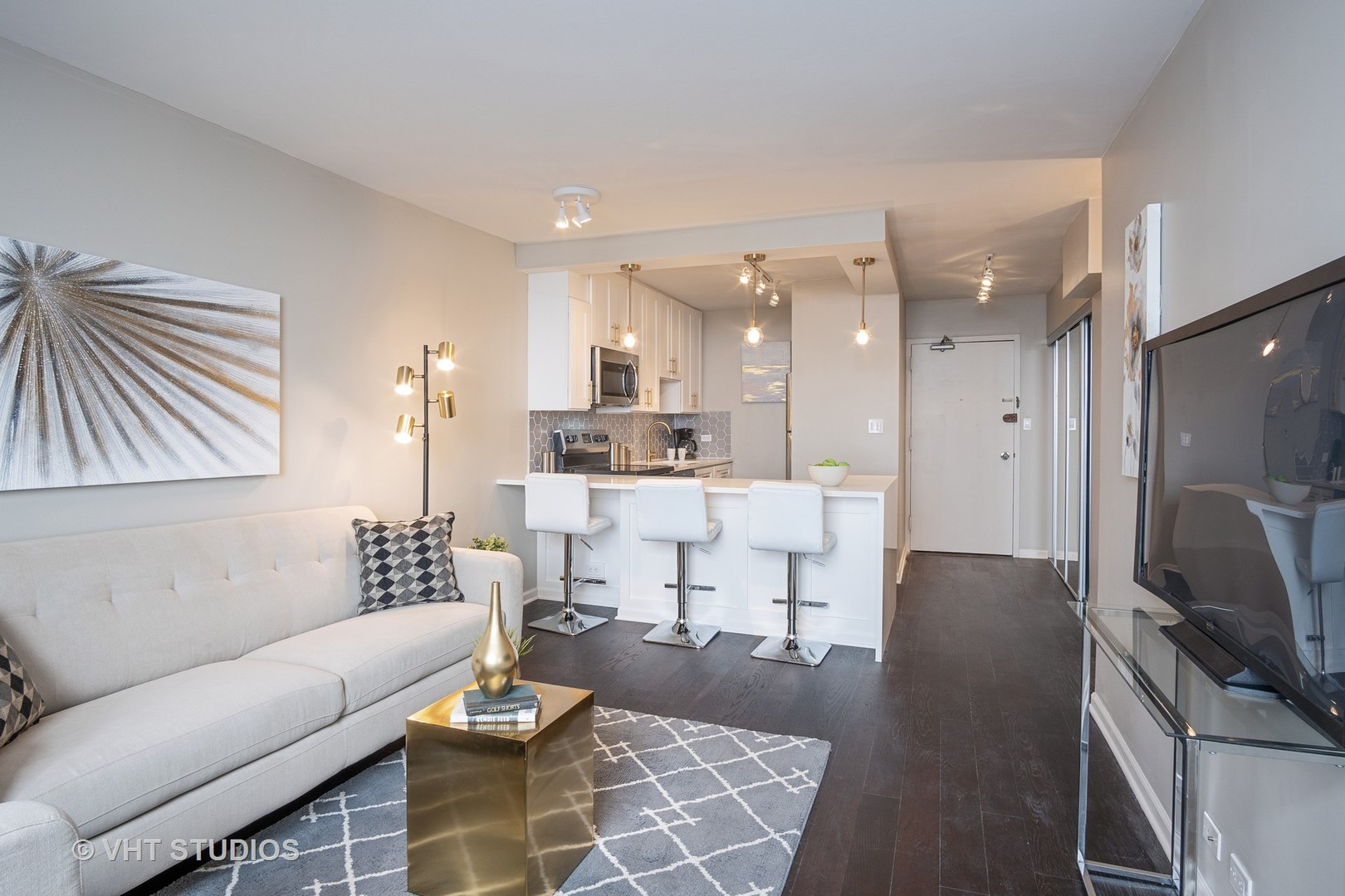 1355 N Sandburg Terrace Unit: 2907