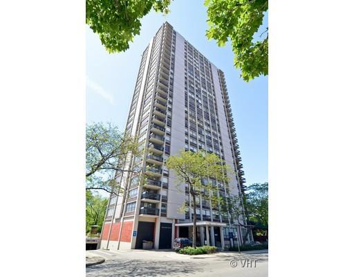 1355 N Sandburg Terrace Unit: 2907