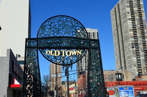 1660 N La Salle Drive Unit: 609