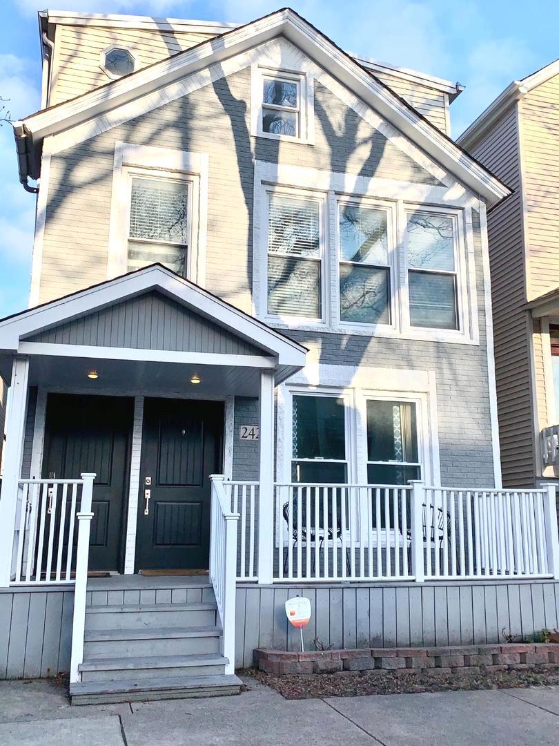 2423 N Marshfield Avenue Unit: 2