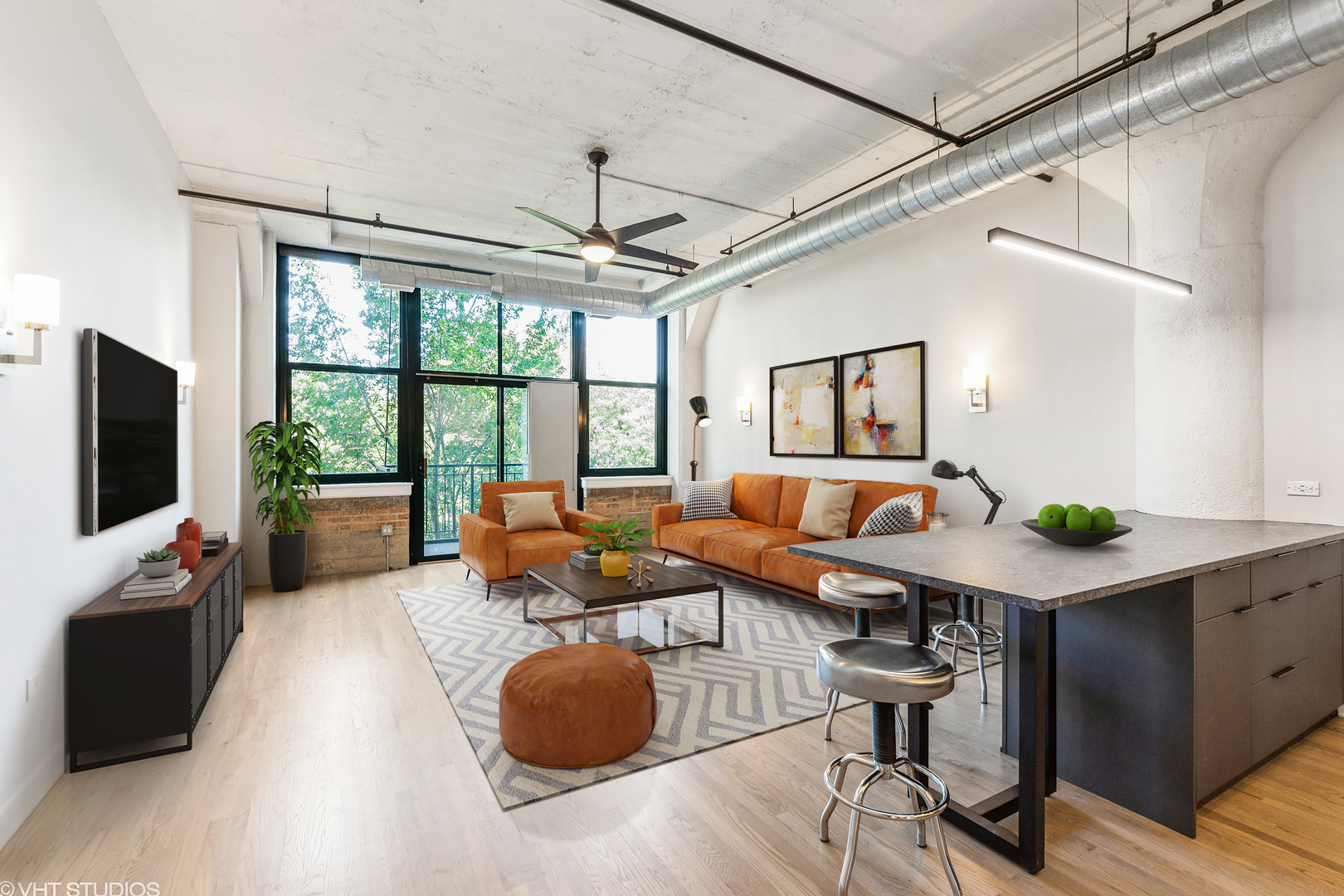 221 E Cullerton Street Unit: 404