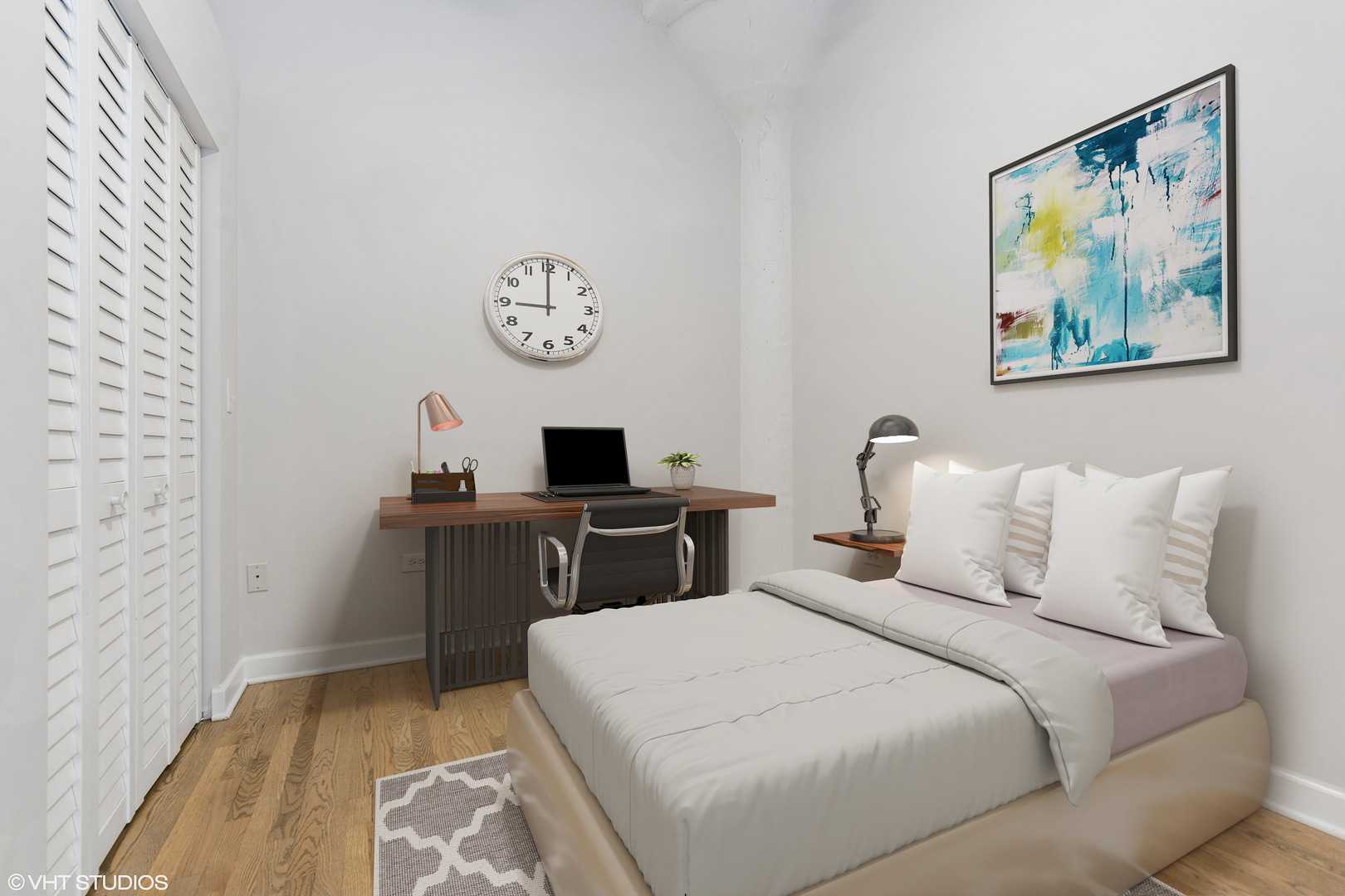 221 E Cullerton Street Unit: 404